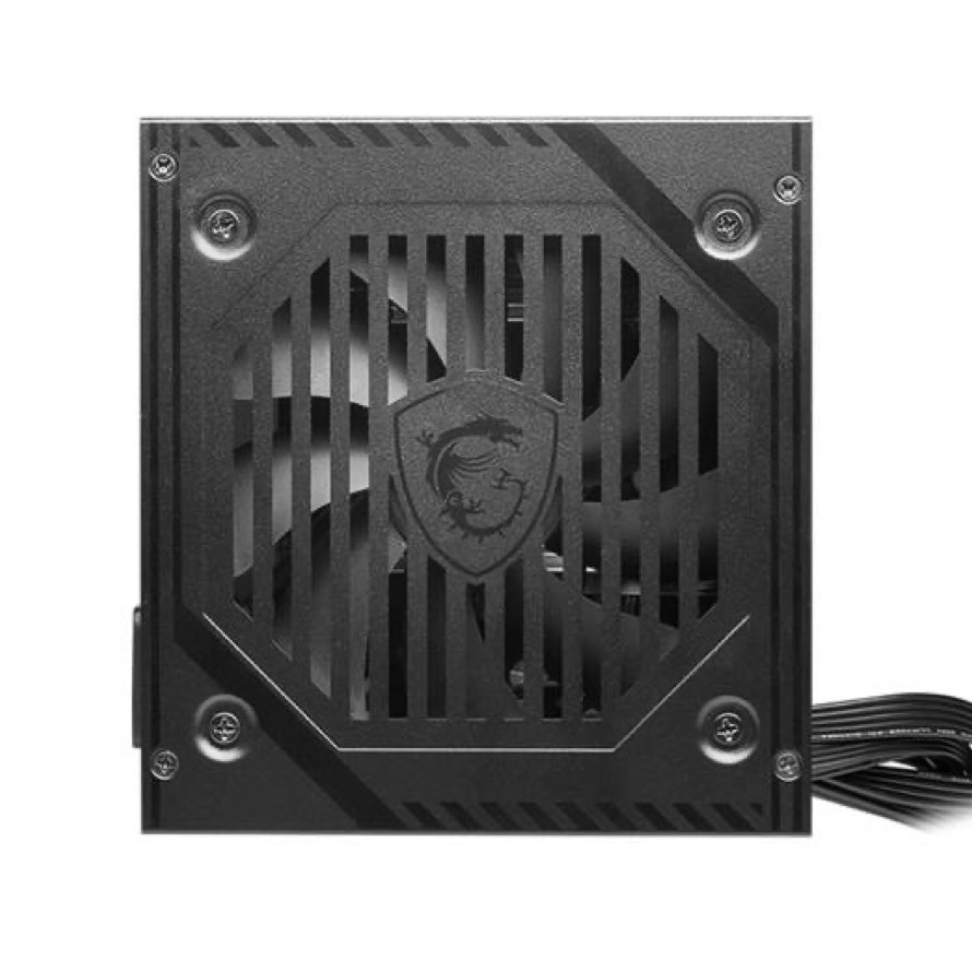 MSI 微星 MAG A600DN 600W 白牌 80PLUS 電源供應器