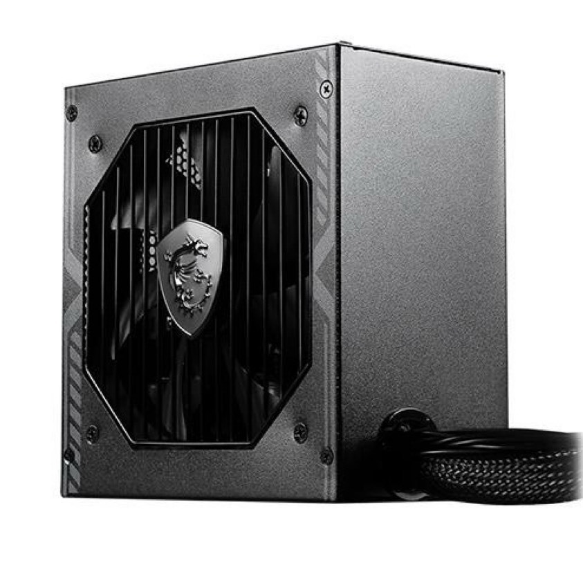 MSI 微星 MAG A650BN 銅牌 650W 電源供應器