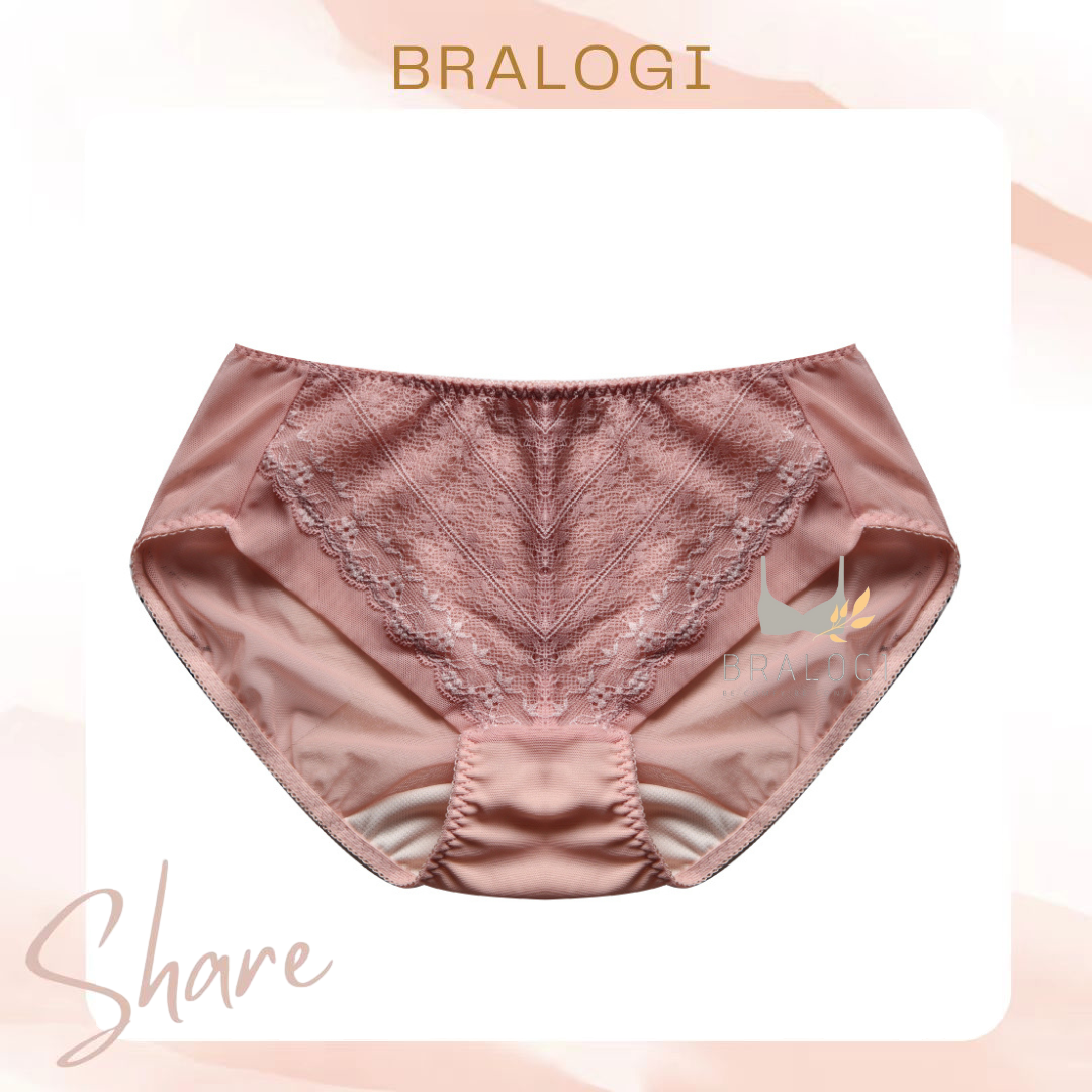 2605U 柔軟蕾絲內褲 M/L
