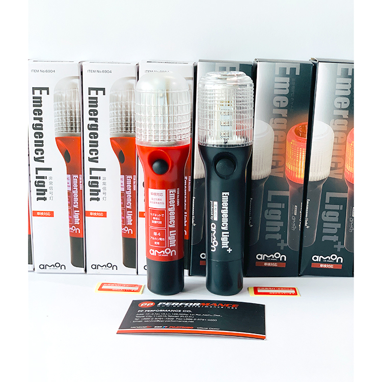 日本 AMON LED 非常信號燈 警示燈 求救燈