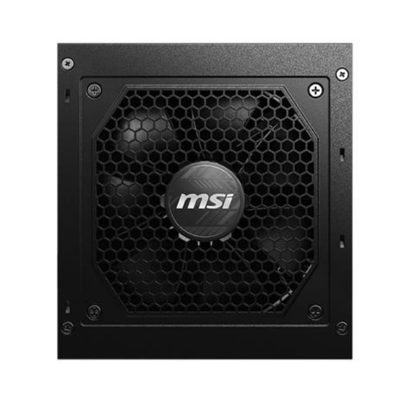 MSI 微星 MAG A650GL 金牌 650W 電源供應器