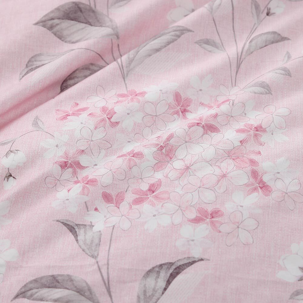 超細旦天絲棉床包組 | 茱尼亞 2385