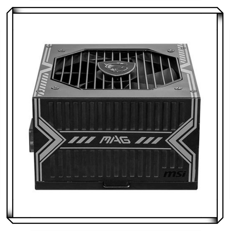 MSI 微星 MAG A750BN PCIE5 750W 電源供應器