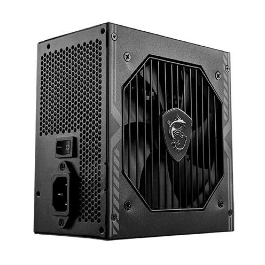 MSI 微星 MAG A750BN PCIE5 750W 電源供應器