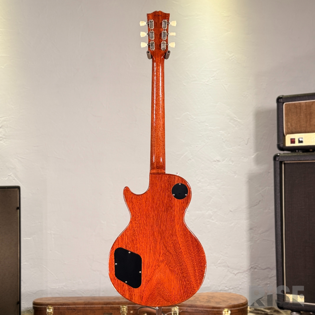 嚴選二手 限定款 Gibson Custom Shop Limited Murphy Lab 1958 Les Paul Standard Reissue Light Aged Green Lemon Fade