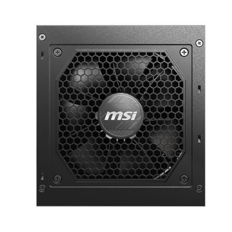 MSI 微星 MAG A750GL PCIE5 750W 金牌 電源供應器