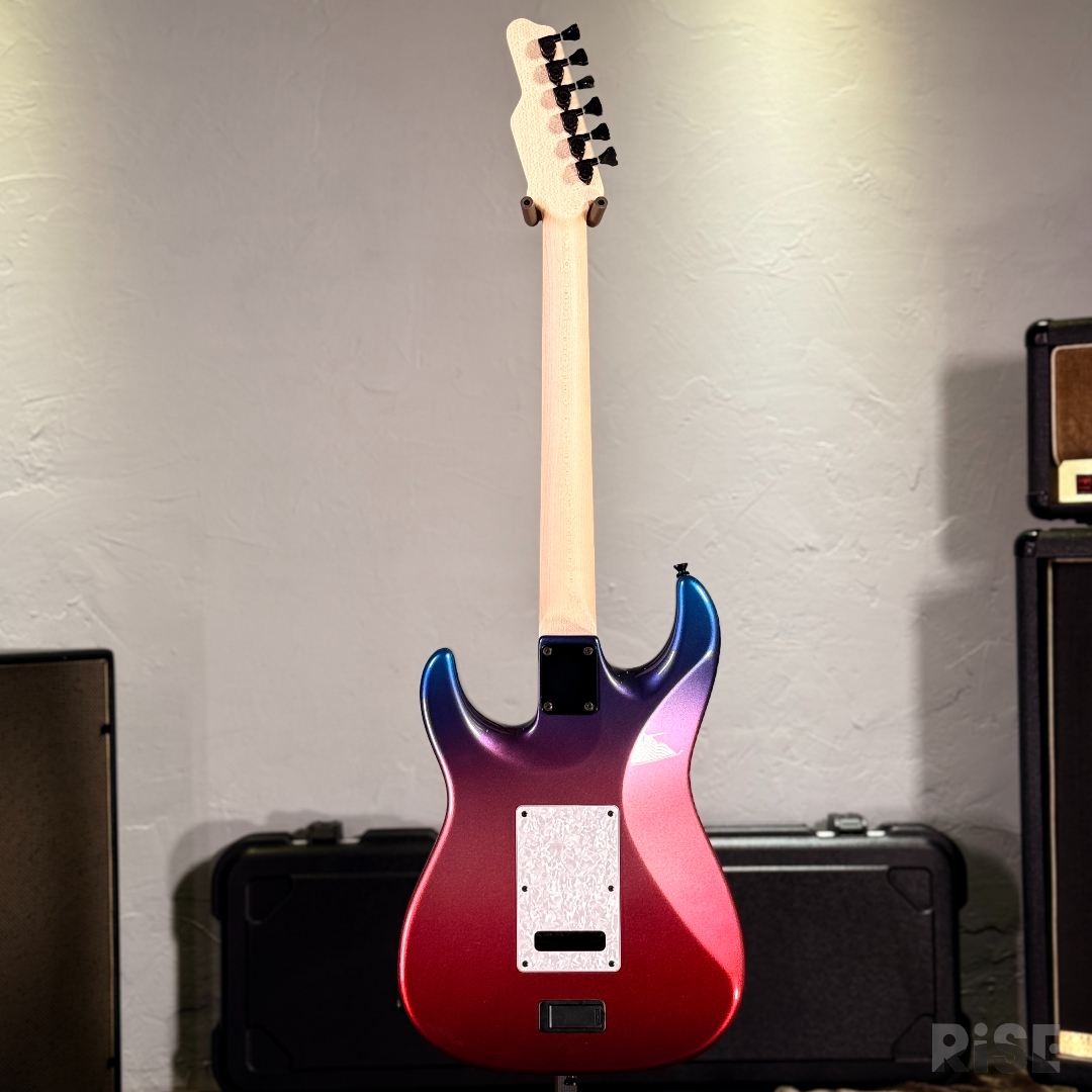 嚴選二手 James Tyler Japan Studio Elite Metallic Jimburst