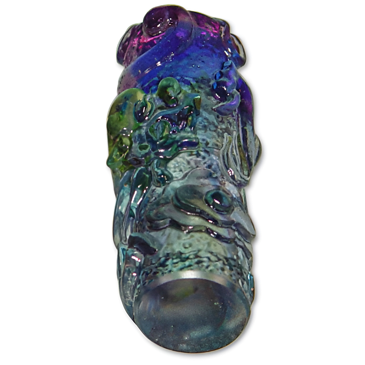 鹿港窯禮品館|琉璃龍鳳對章 開運擺飾 搭配招財納福吉祥印章