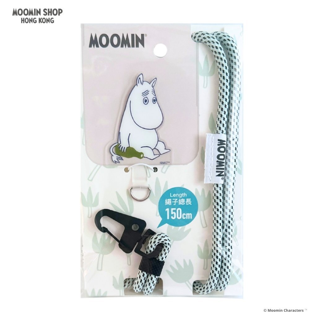 [香港原創 Hong Kong Original] 姆明角色手機掛繩 （姆明款）230795
