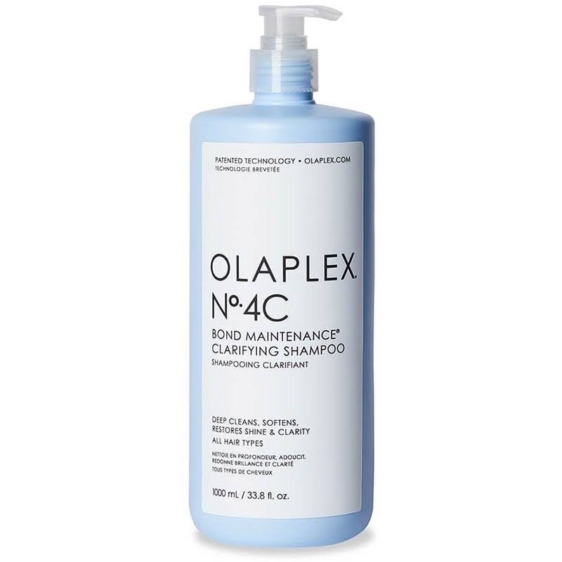 OLAPLEX - N°•4C Bond Maintenance Clarifying Shampoo 鏈鎖結構深層潔淨洗髮水 1000ml