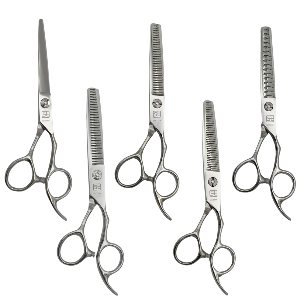 ST經典去量剪6吋