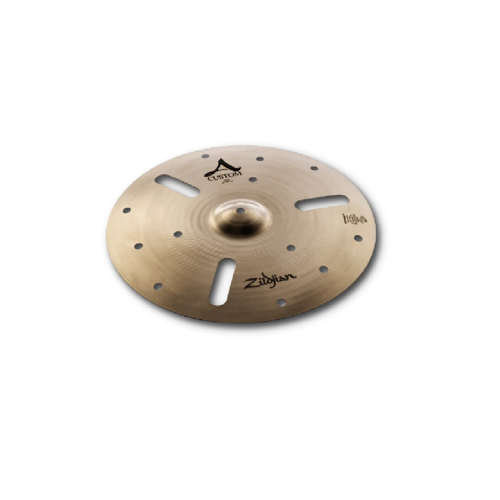 Zildjian Zildjian / 16" A Custom EFX 銅鈸 (A20816) — 三峽鼓 / 打擊｜YA! 玩音樂