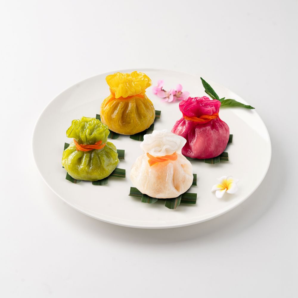 四喜福燒賣240g-全素(1盒12顆)