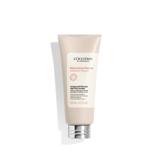 Loccitane 草本療法修護系列防熱柔順護髮精華 100ml