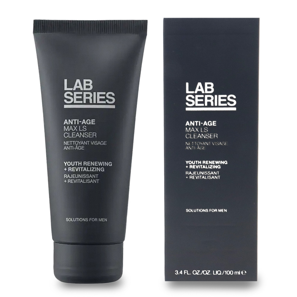 Lab Series 雅男士 鈦金能量緊緻潔面乳 100ml