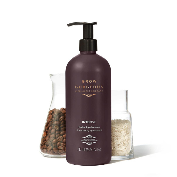 英國 Grow gorgeous 密集強韌洗髮精 740ml