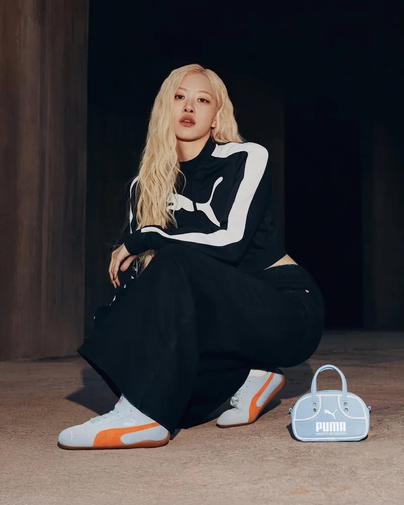 KTQ STORE ‧ PUMA Speedcat OG  休閒鞋賽車鞋 麂皮 復古鞋 ROSÉ 女款 398846-40