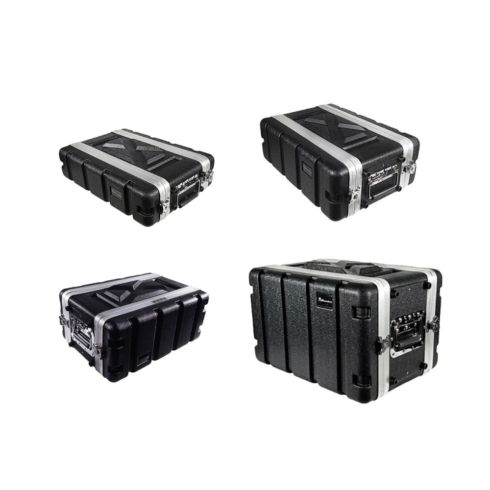 工廠直營 工廠直營 / ABS-2US/ ABS-3US/ ABS-4US/ ABS-6US 雙門無線麥克風箱(2U,3U,4U,6U) — 三峽麥克風｜YA! 玩音樂