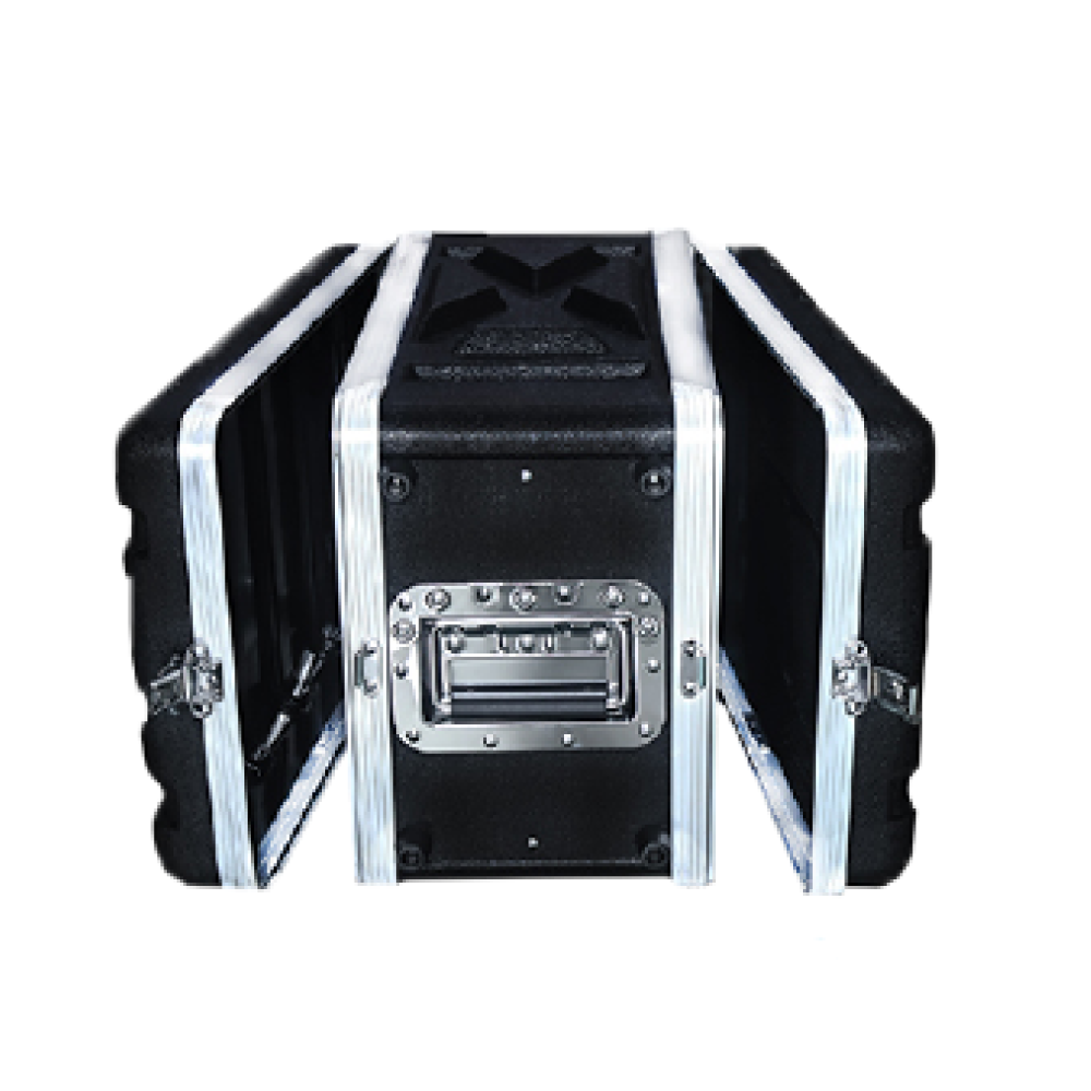 工廠直營 工廠直營 / ABS-2US/ ABS-3US/ ABS-4US/ ABS-6US 雙門無線麥克風箱(2U,3U,4U,6U) 第 2 張圖片｜三峽麥克風