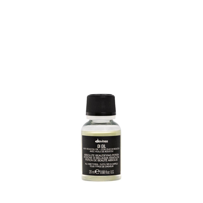 Davines - OI Oil 東方美人修護髮尾油 20ml