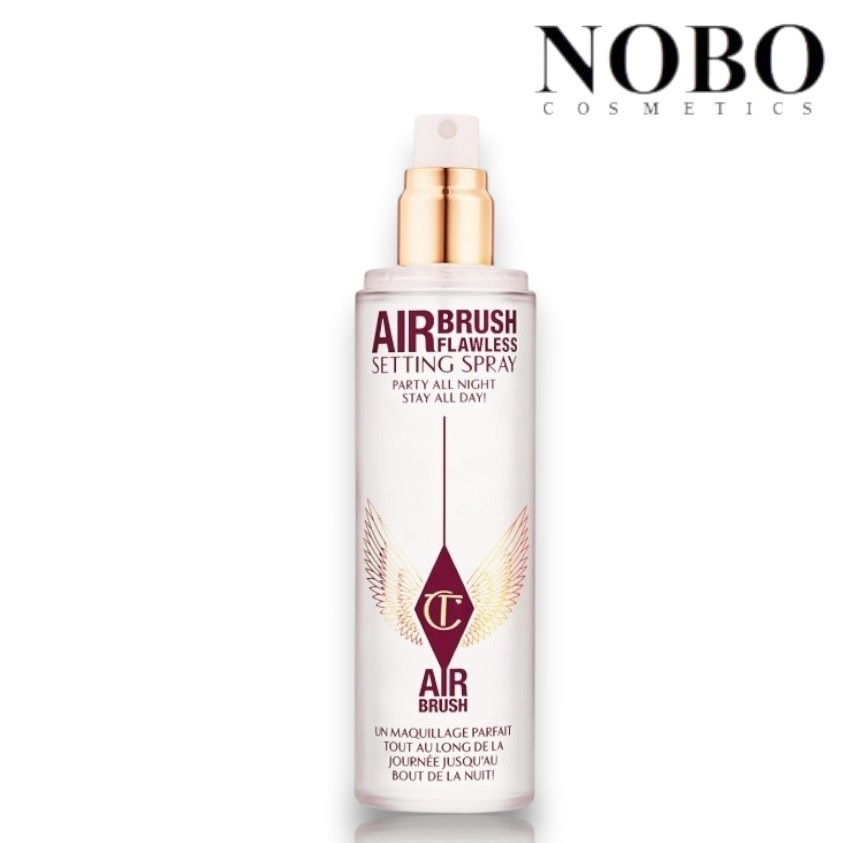 Charlotte Tilbury - 輕盈無瑕定妝噴霧 100ml