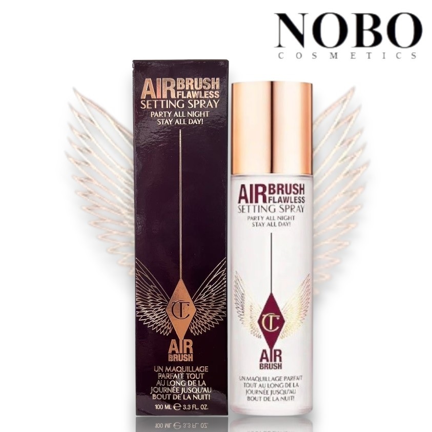 Charlotte Tilbury - 輕盈無瑕定妝噴霧 100ml