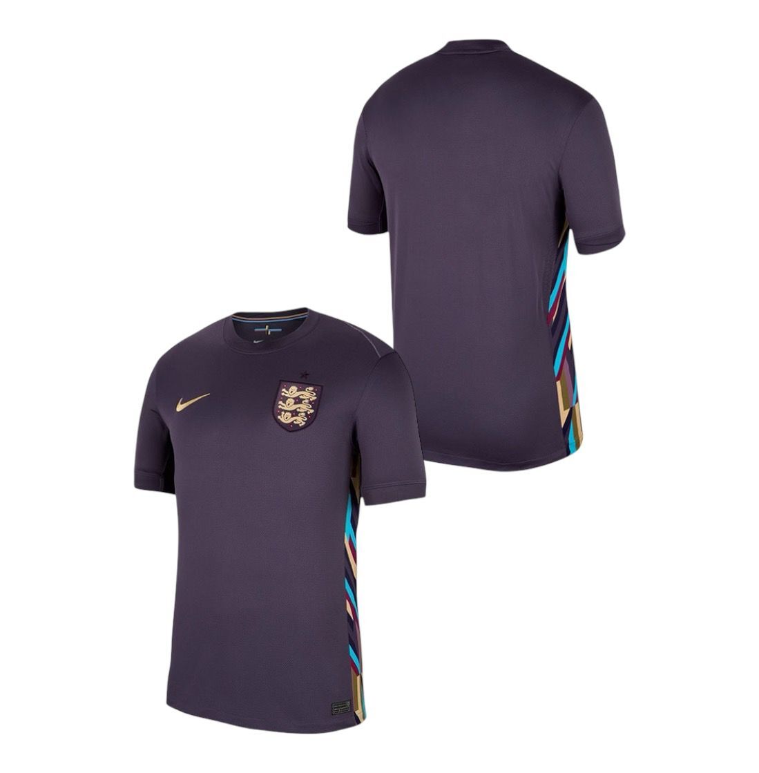 2024 英格蘭 作客球迷版