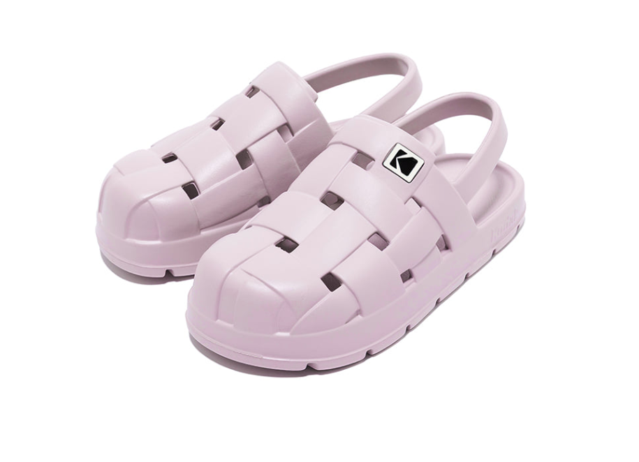 Kodak 柯達 BRIZE 編織 涼鞋 休閒透氣防滑 男女同款 戶外沙灘鞋 K5263LSD12 Aug25