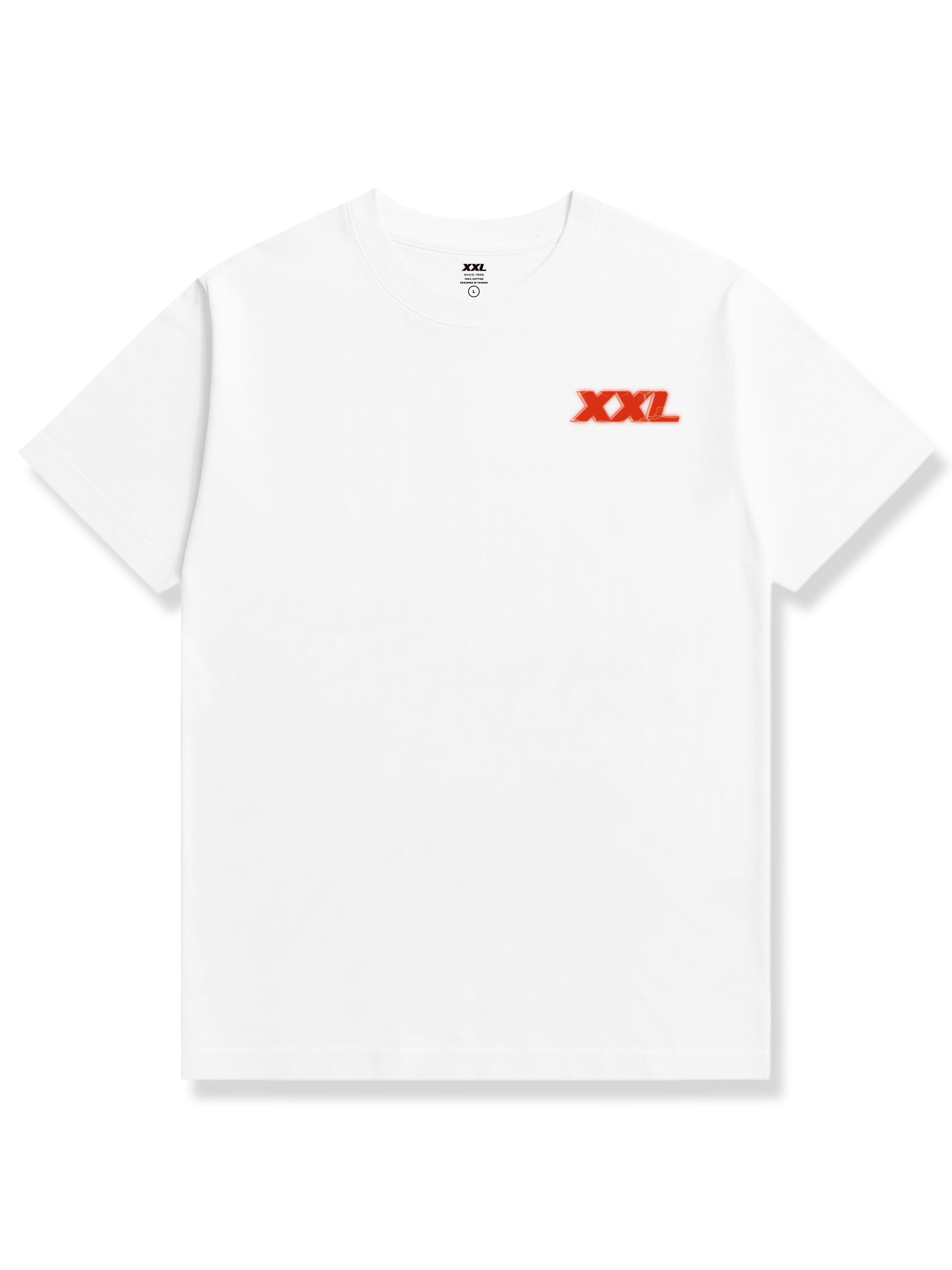 雷霆總冠軍 XXL 獨家設計 logo T-shirt