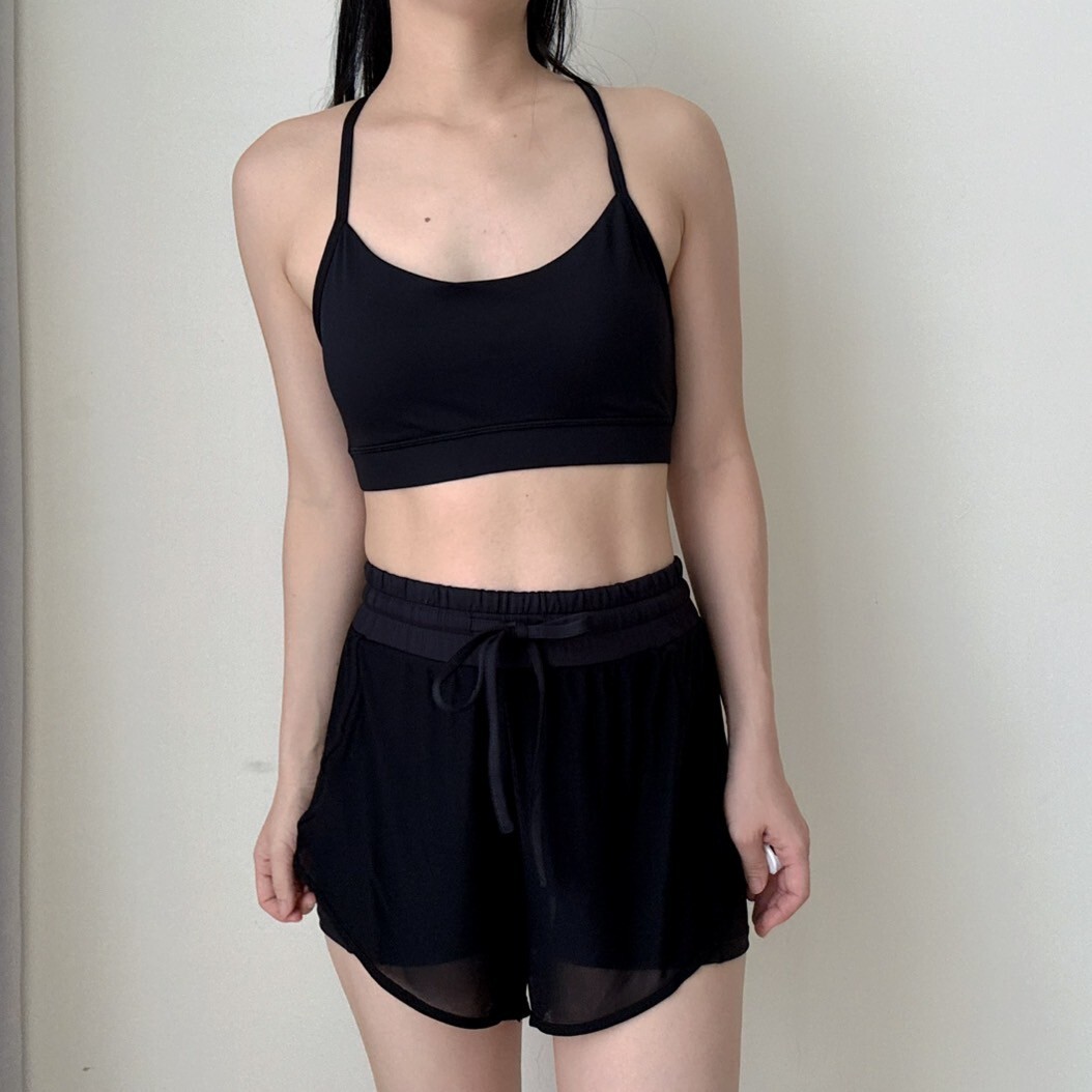 短版Y字運動內衣（現貨）