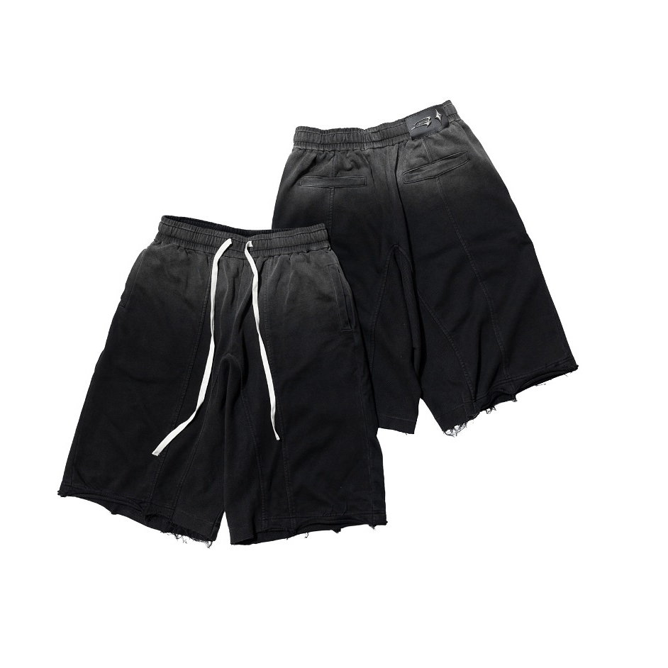 【車庫服飾】E'TREALOUEST EAL Below Knee Pants