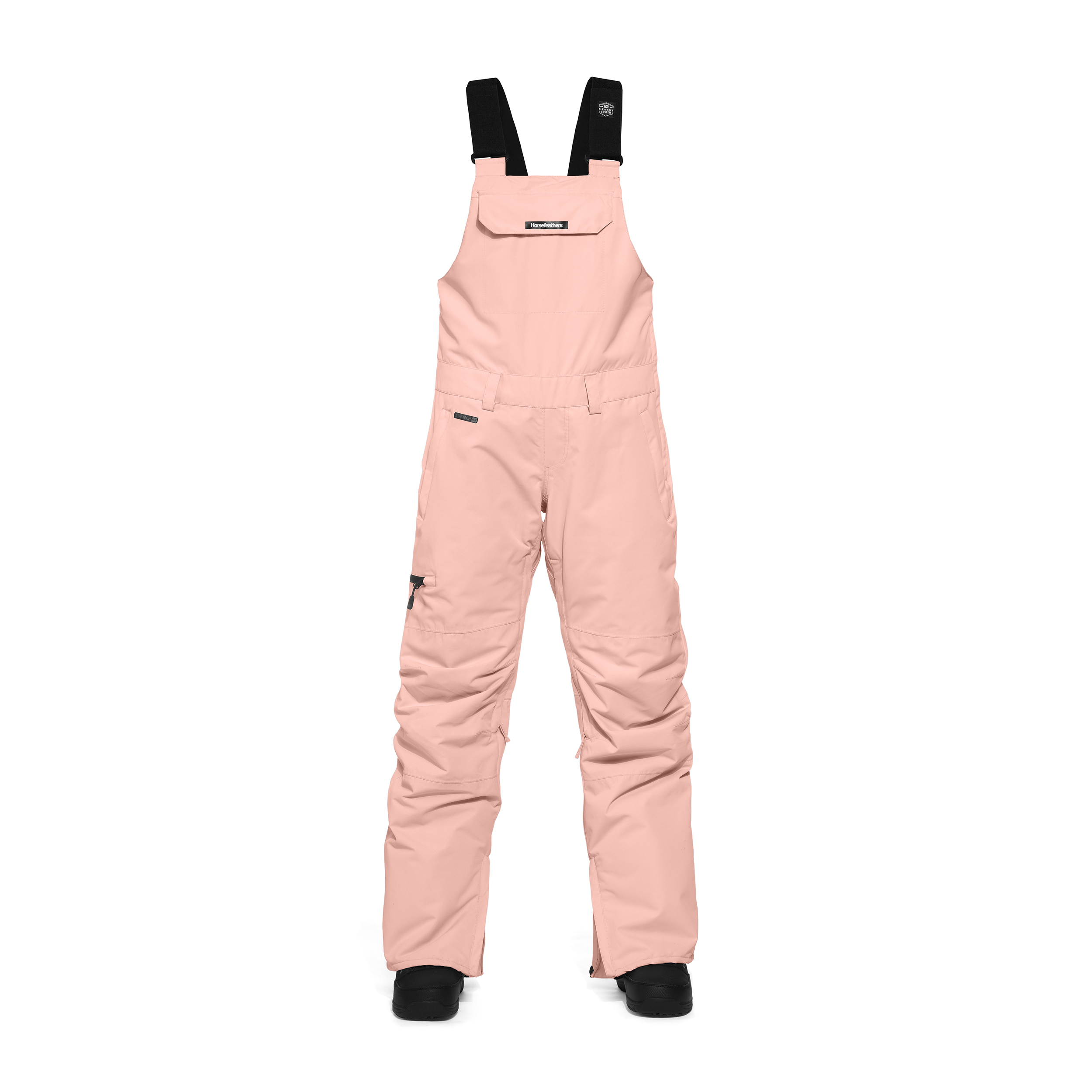 女款防水透氣滑雪吊帶褲 (15K/15K)_TILDA PANTS