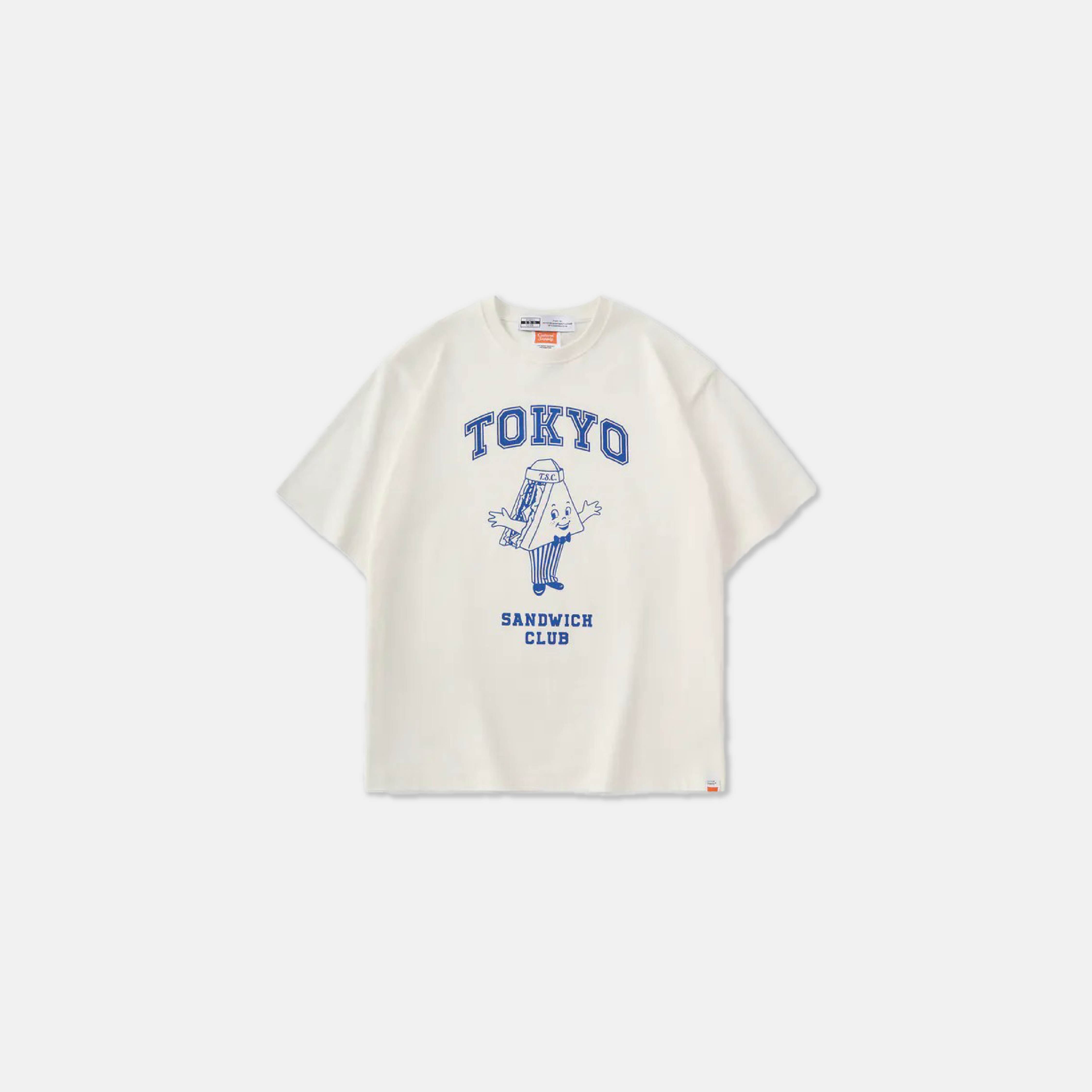 FILTER017® 東京三明治 B.D.O. SERIES TSC Boy Tee 三明治 吉祥物 短TEE