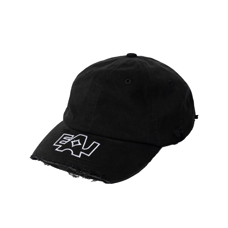 【車庫服飾】E'TREALOUEST EAL Logo-Man short Cap