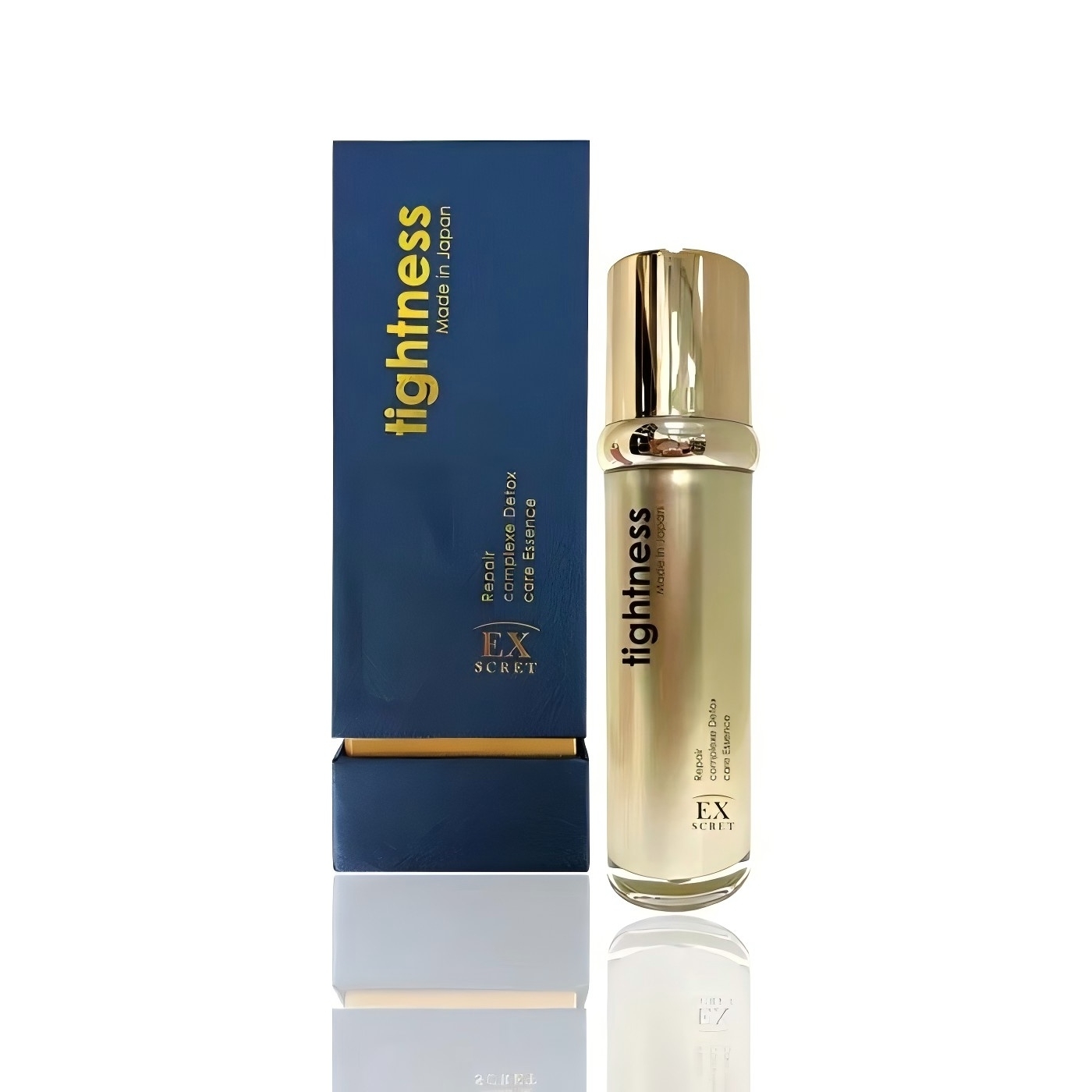 日本 EX-SCRET 女性私密修護幹細胞【正品】粉色升級PRO款 複合排毒精華液  15次