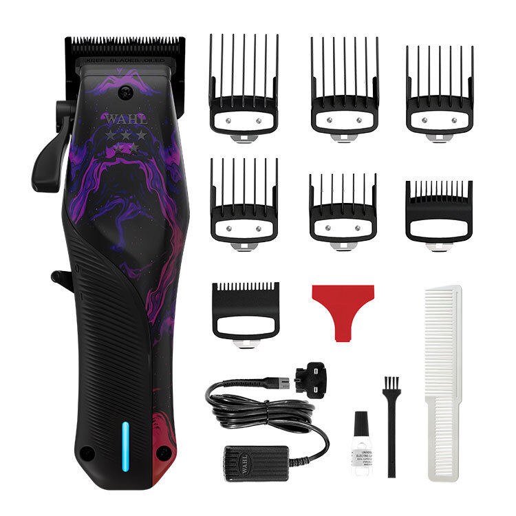 《星際限定版》VAPOR 創 F32 無線電剪《吹風機組》