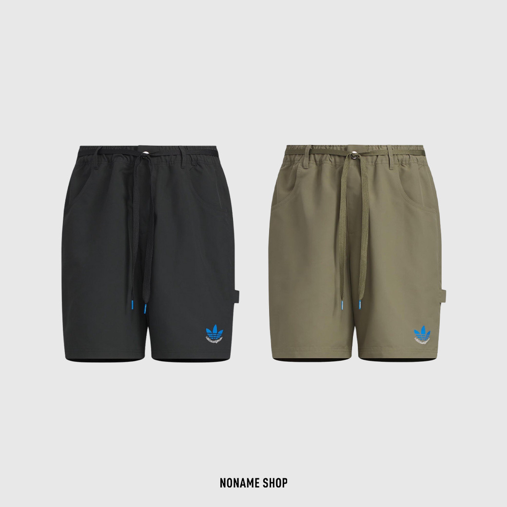 NIKE Originals CITY SKATE 寬鬆 百搭 休閒 運動 短褲 兩色 (男款)