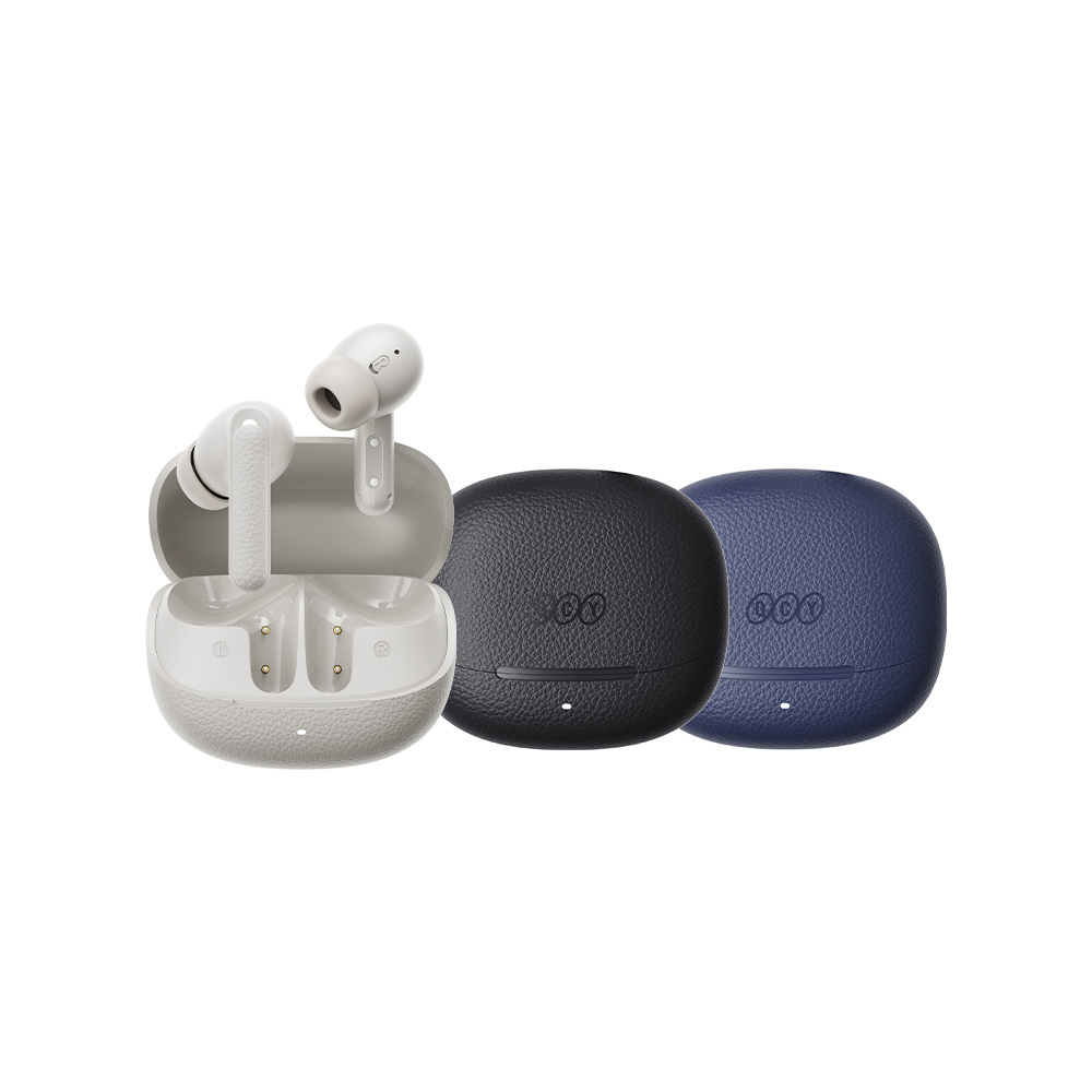 【QCY】 Buds ANC（HT15）主動降噪真無線藍牙耳機