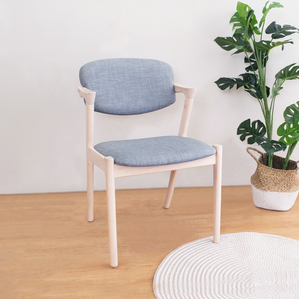 凱爾特實木餐椅/單椅