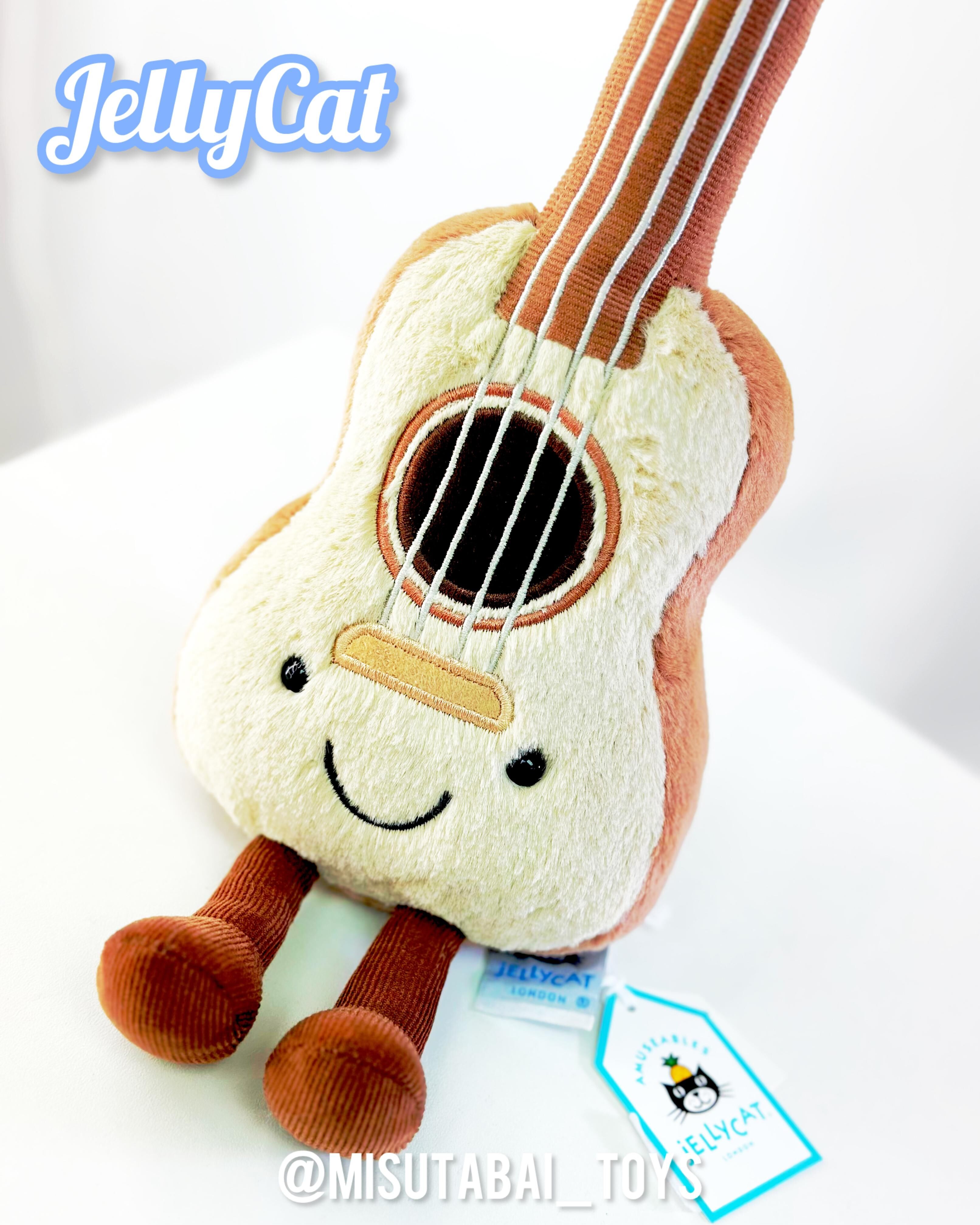 JELLYCAT Amuseables Ukulele