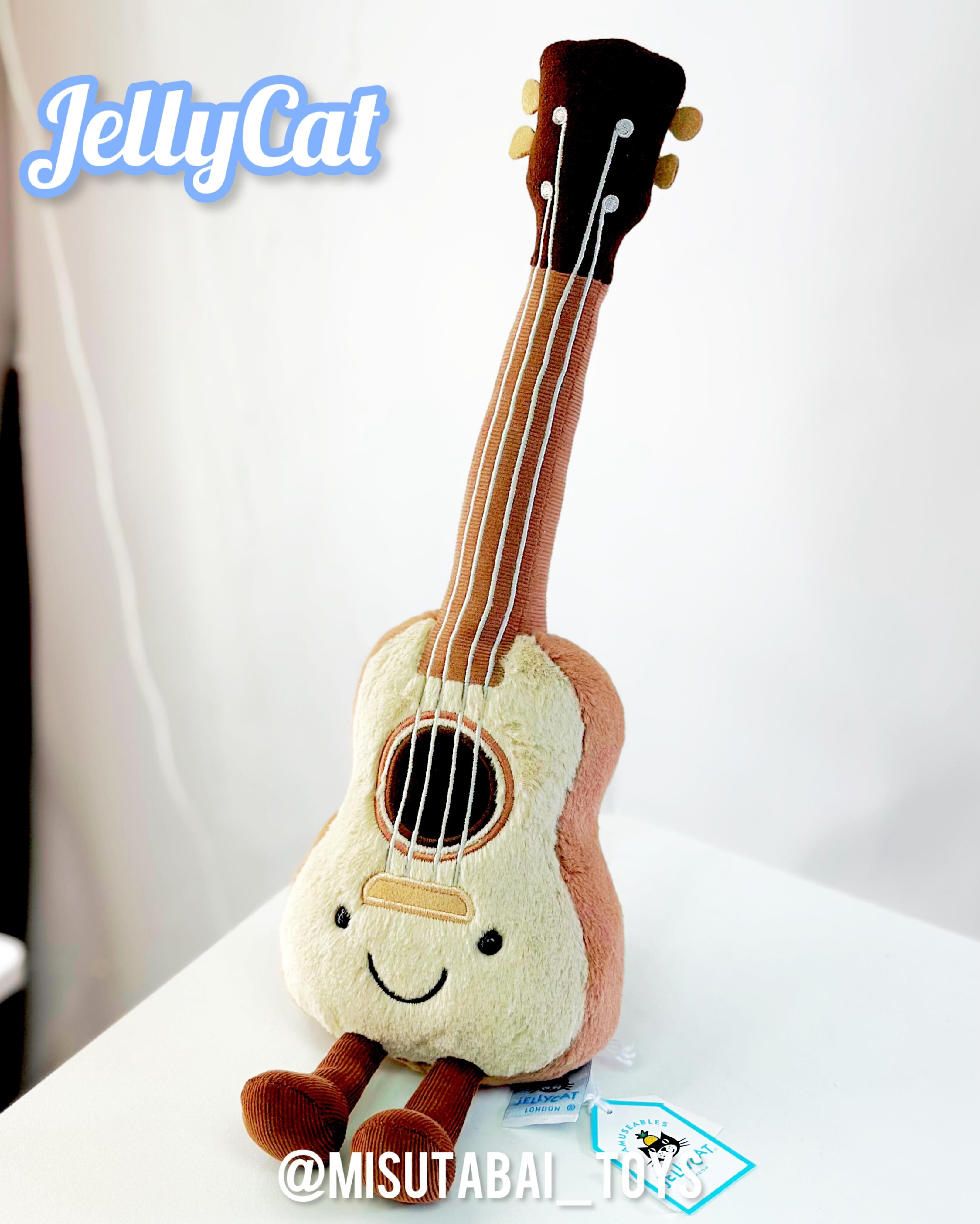 JELLYCAT Amuseables Ukulele