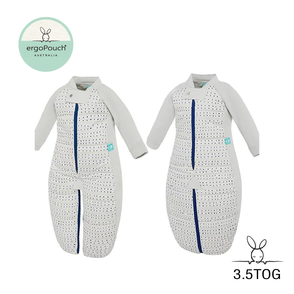 ergoPouch 2way褲型防踢被 (多款可選)