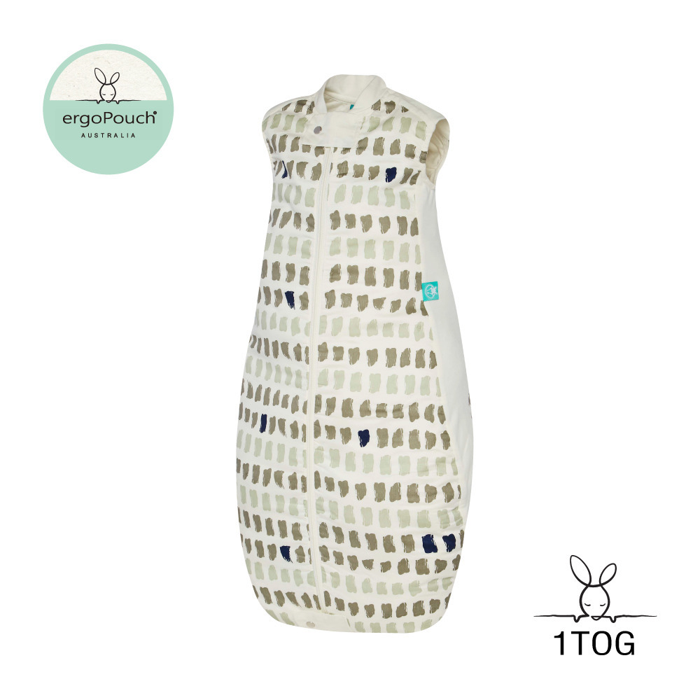 ergoPouch 恆溫感防踢背心 (多款可選)