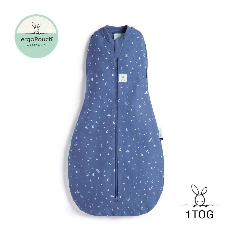 [限時特價] ergoPouch 二合一舒眠包巾 1TOG (秋冬款 多款可選)