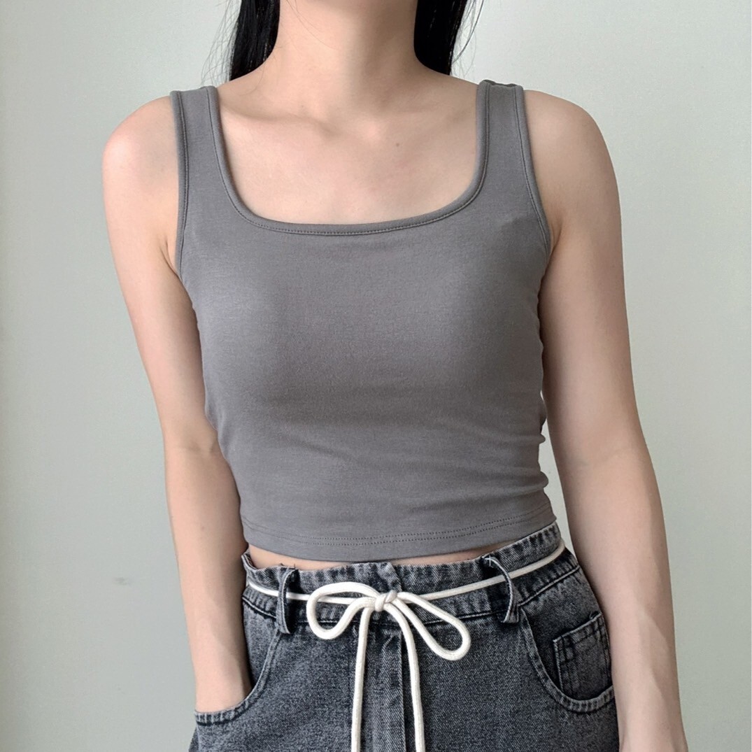 小心機背後交叉背心款（bratop）（現貨）