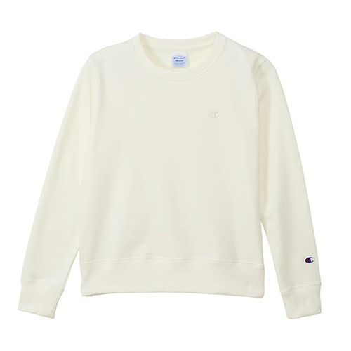 Champion - Women's Crew Neck Sweatshirt CW-Y018