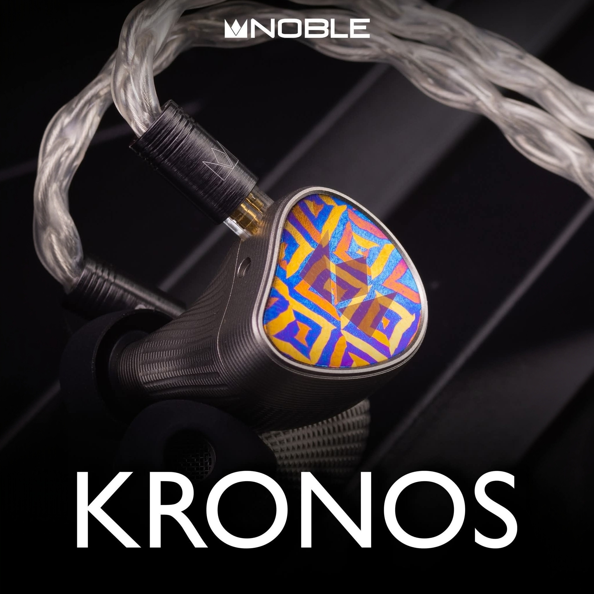 Noble Audio Kronos 入耳式耳機