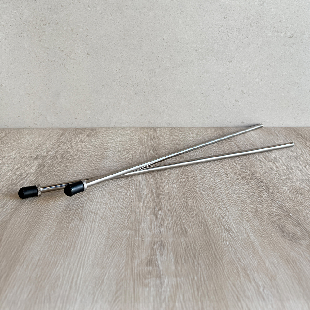 大提琴實心鈦尾針