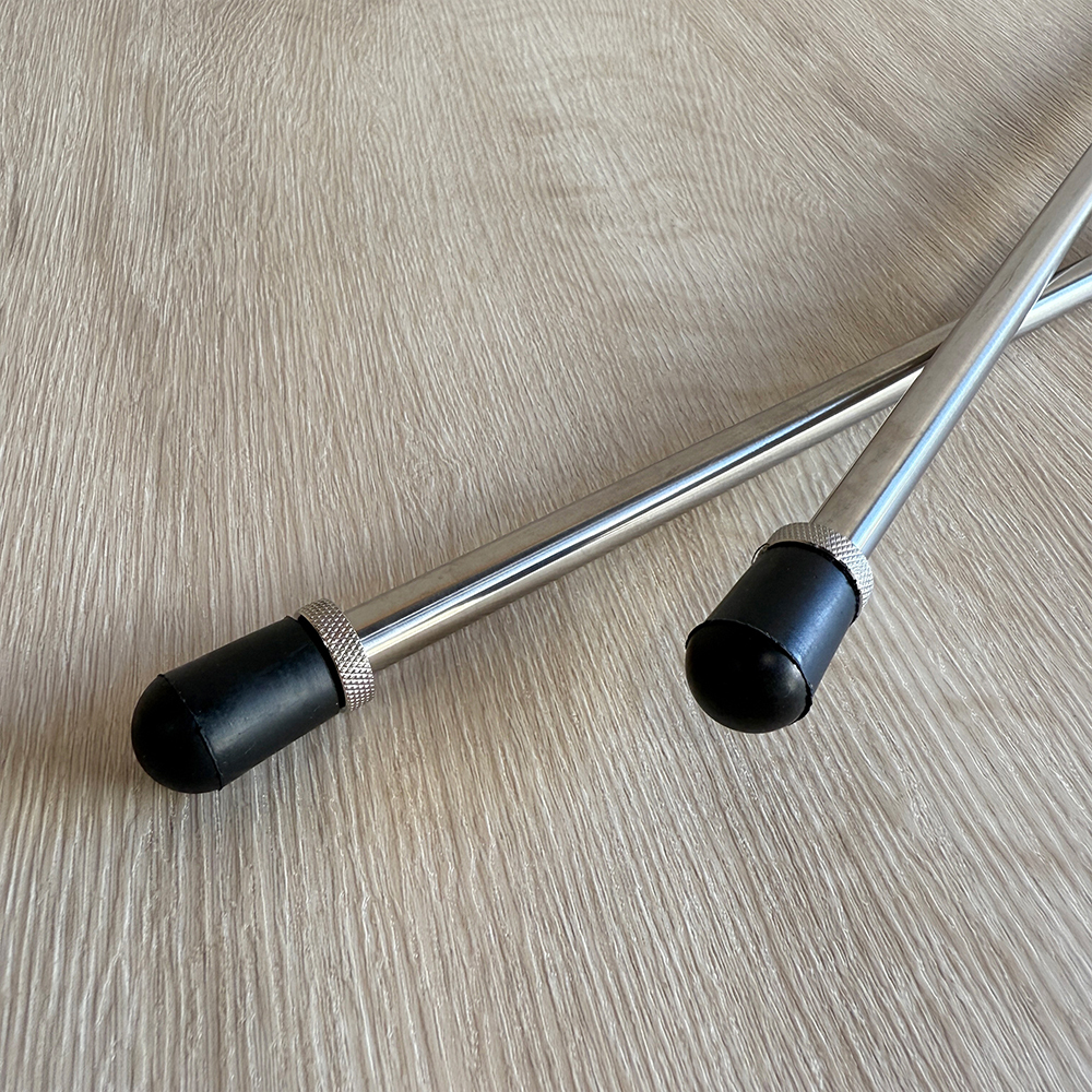 大提琴實心鈦尾針