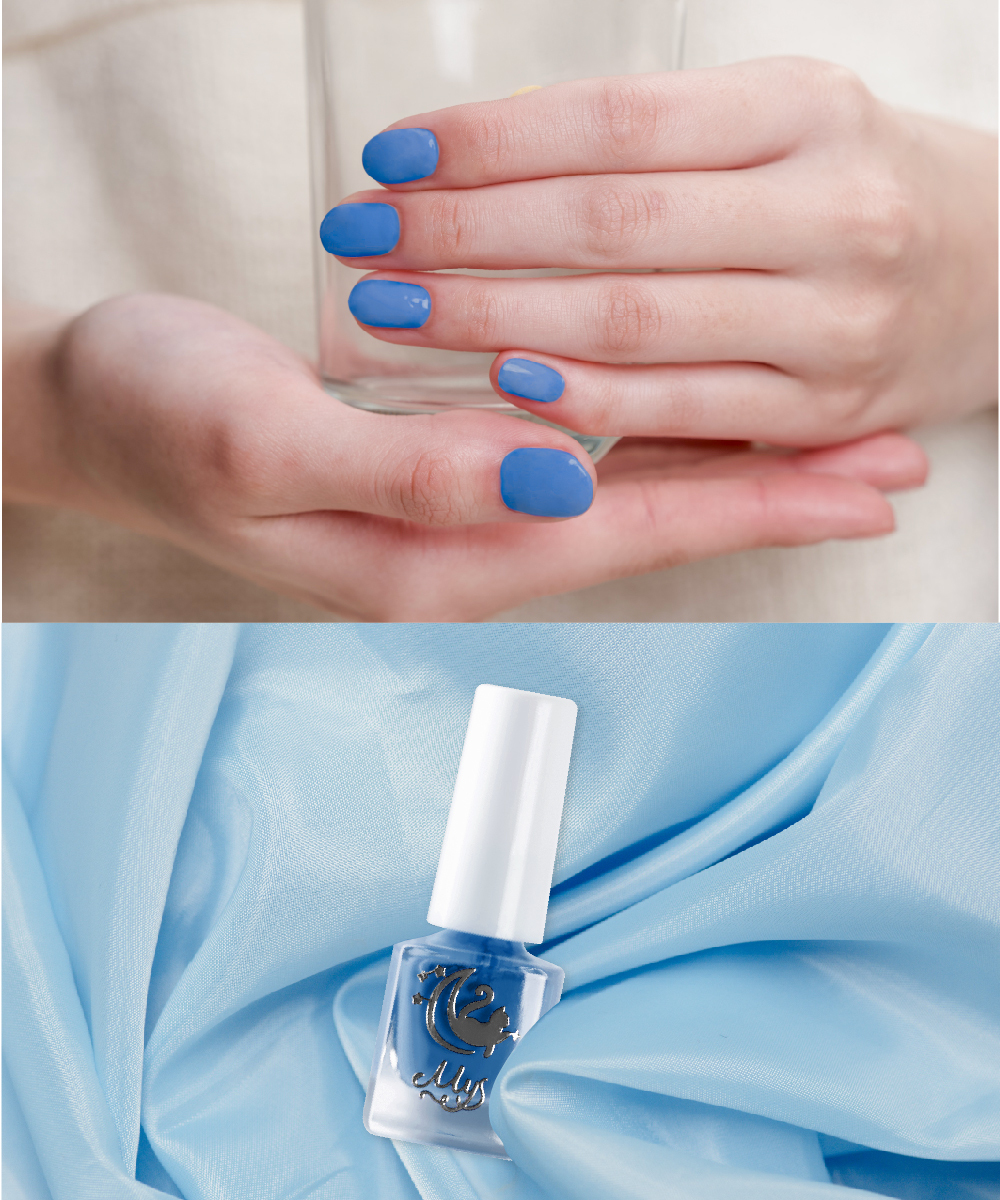 【童心星球】蜜思水性指甲油 5ml